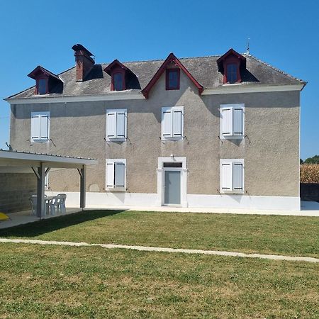 Chez Cedric Et Melissa Maison Lou Milhoc En Bearn Os-Marsillon Екстер'єр фото