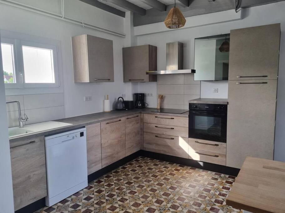 Chez Cedric Et Melissa Maison Lou Milhoc En Bearn Os-Marsillon Екстер'єр фото