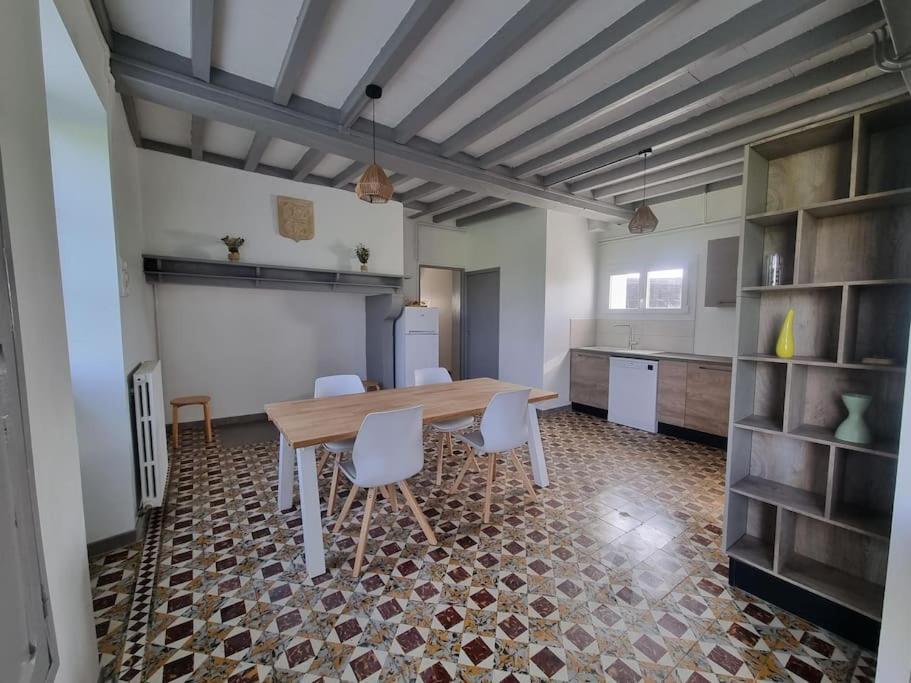 Chez Cedric Et Melissa Maison Lou Milhoc En Bearn Os-Marsillon Екстер'єр фото