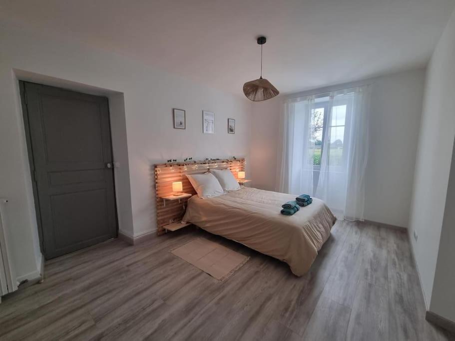 Chez Cedric Et Melissa Maison Lou Milhoc En Bearn Os-Marsillon Екстер'єр фото
